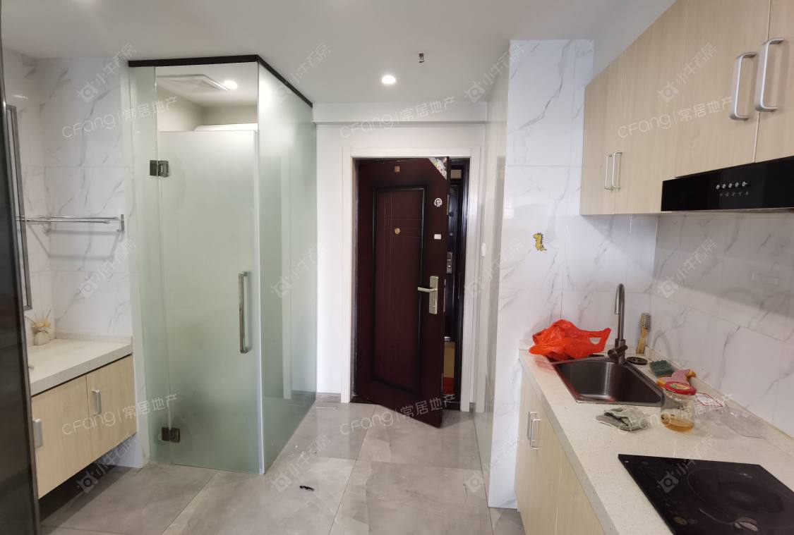 常州高力国际SOHO在租房源_小牛看房