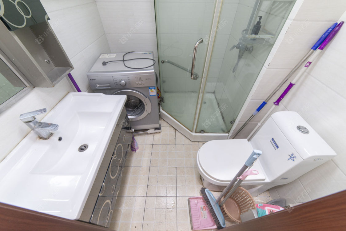 常州吾悦广场金苹果公寓在售二手房源室内图_小牛看房