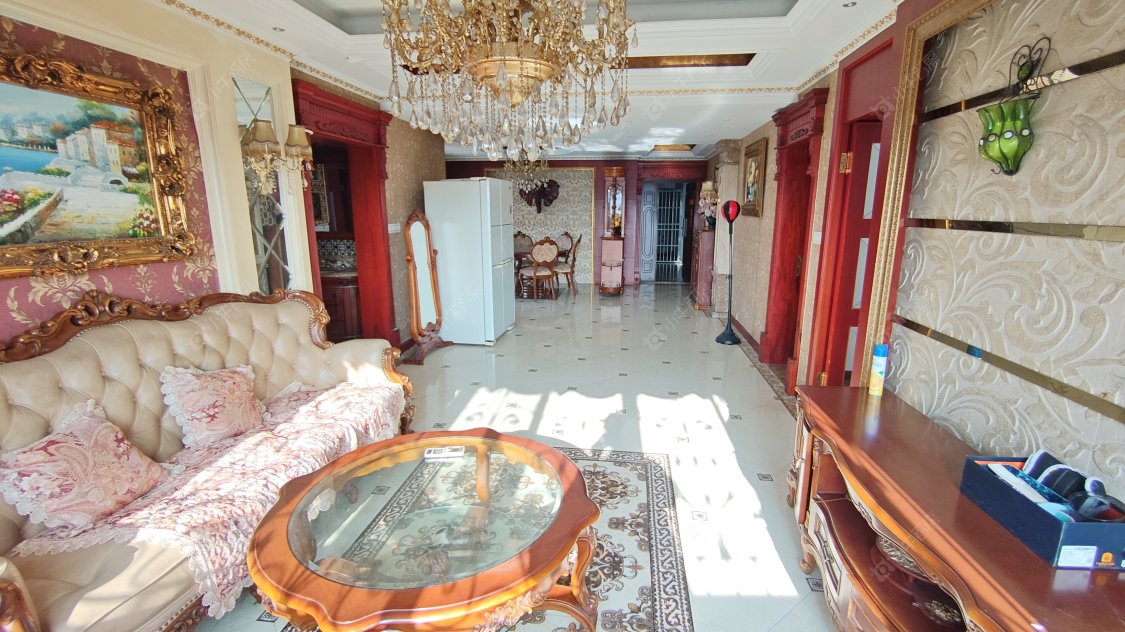 常州东方明珠花园3室2厅1卫出租房源图片