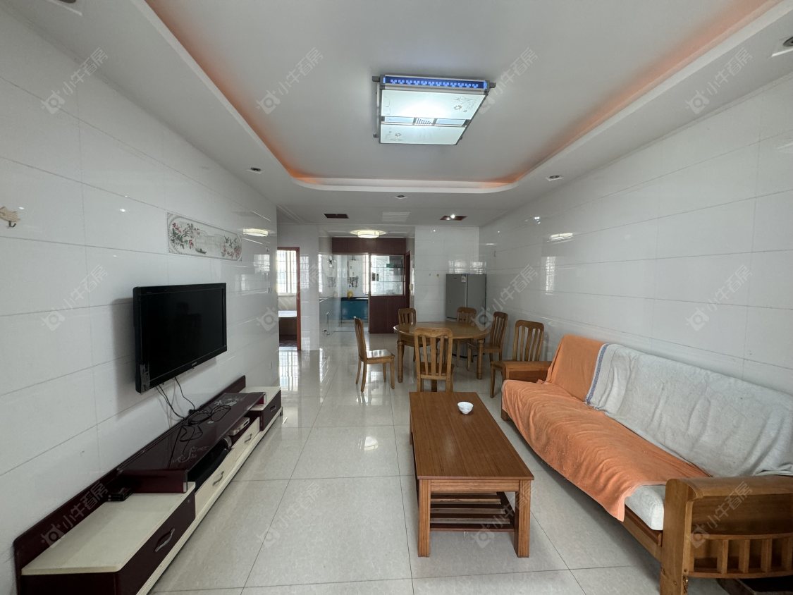 常州东方公寓(潞城)在租房源室内图_小牛看房