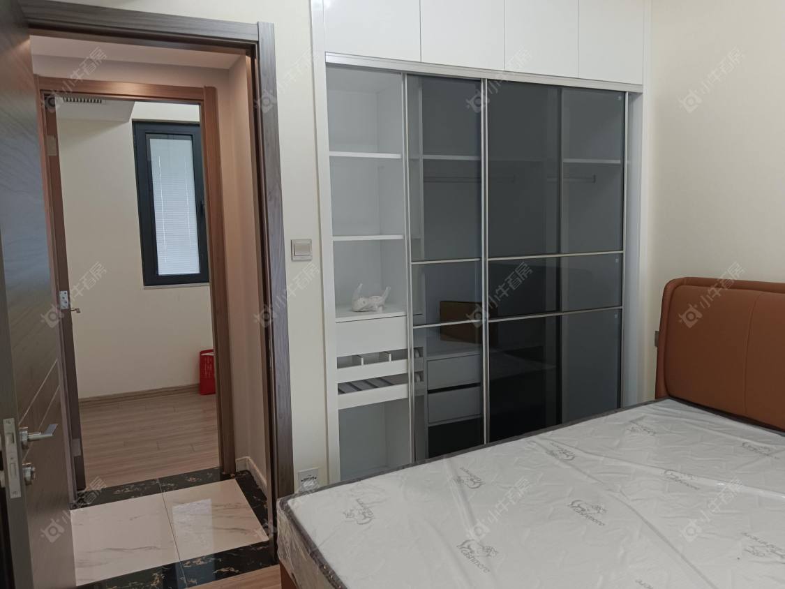 常州碧桂园壹号天禧在租房源室内图_小牛看房