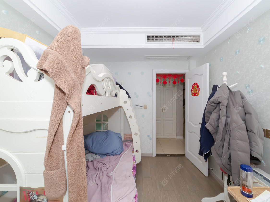 常州世茂香槟湖一期在售二手房源室内图_小牛看房