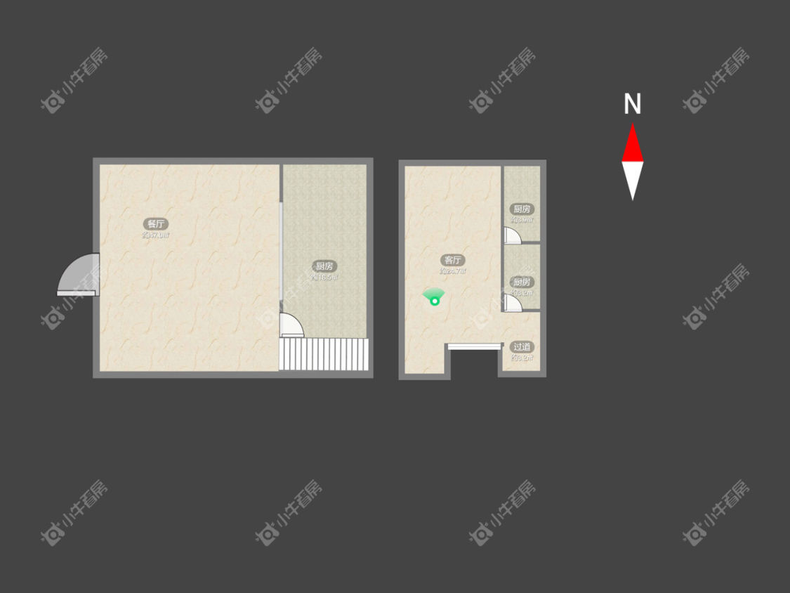 常州南大街租房_南大街1室1厅房源出租