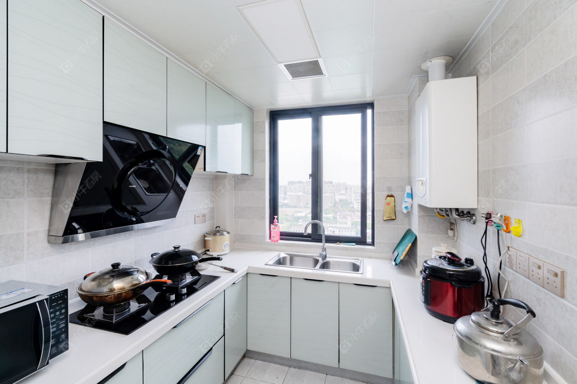 常州高成天鹅湖在售二手房源室内图_小牛看房