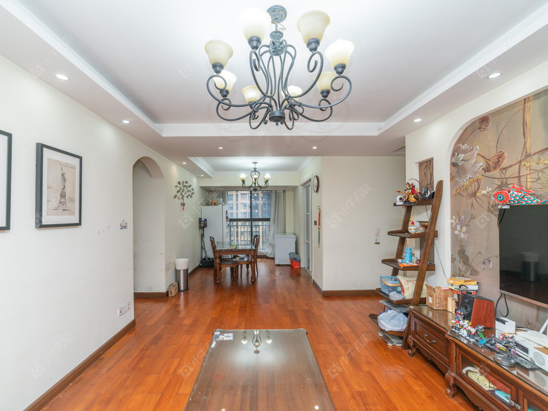 常州公园壹号四期在售二手房源室内图_小牛看房