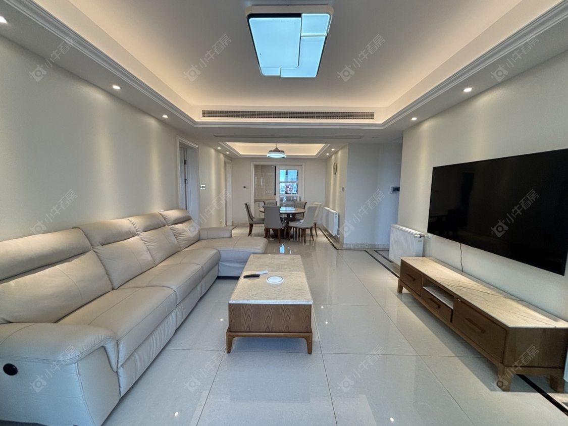 常州新城公馆荣域3室2厅2卫出租_小牛看房