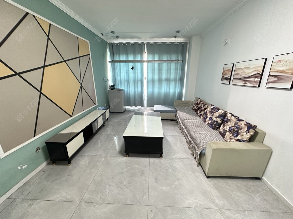 常州路劲天隽峰荟2室2厅1卫出租_小牛看房