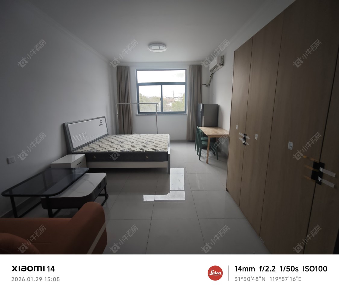 常州龙发路在租房源室内图_小牛看房