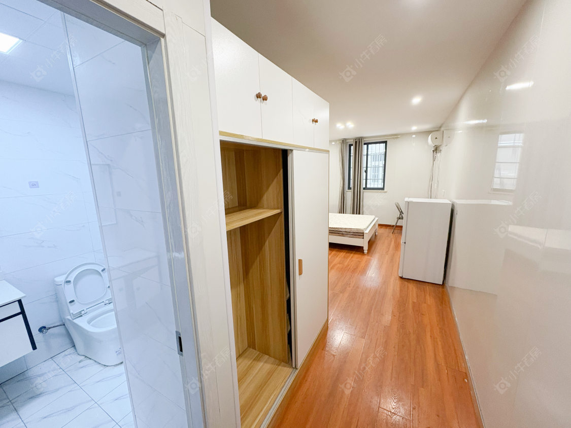 常州小牛县北新村公寓在租房源室内图_小牛看房