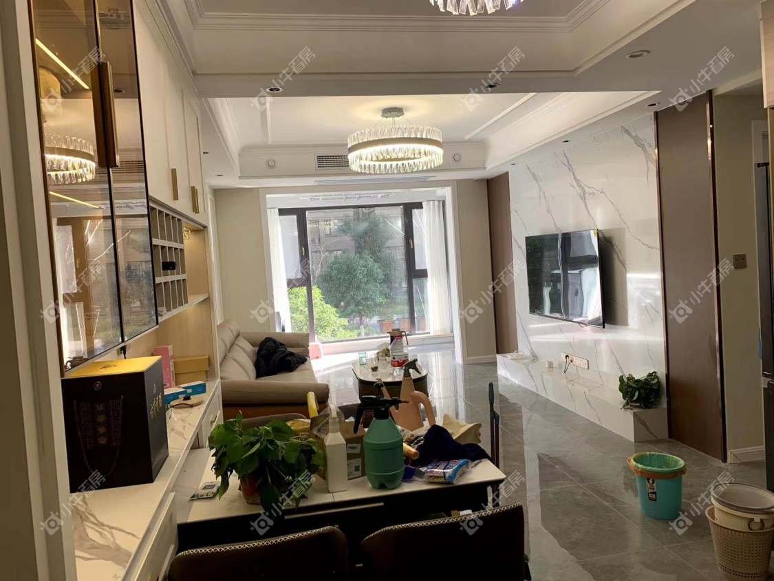 常州新城郡未来在租房源室内图_小牛看房