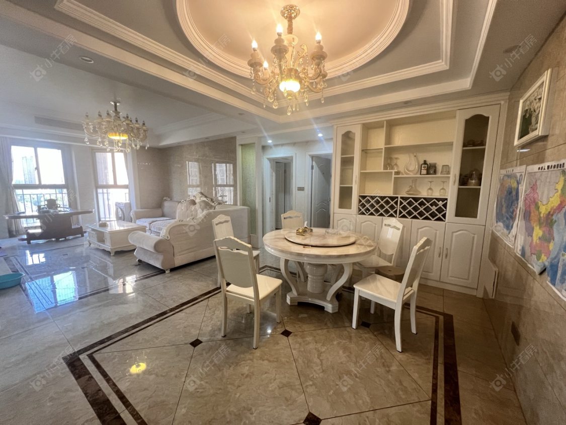 常州银河湾第一城二期在租房源室内图_小牛看房