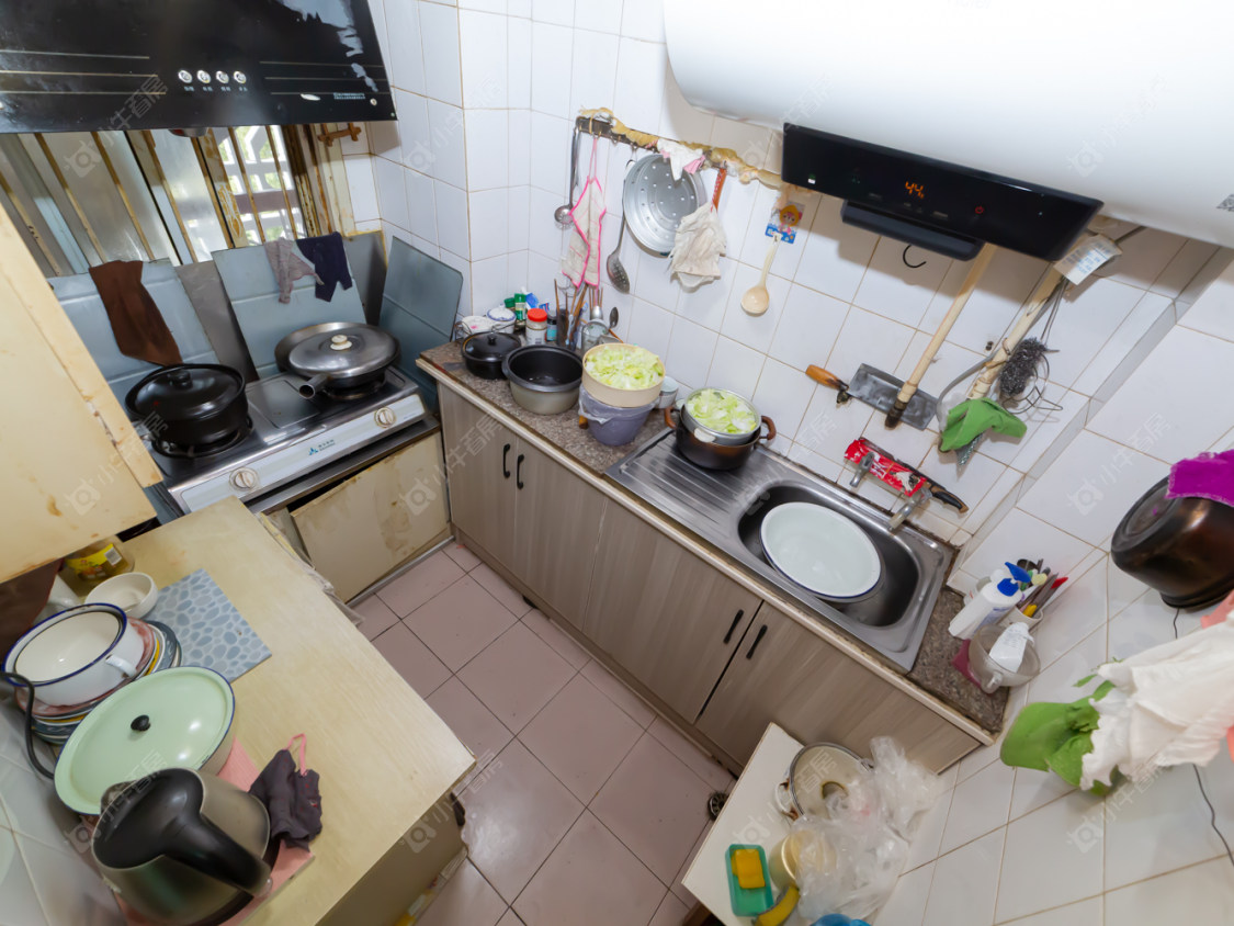 常州翠竹新村南区在售二手房源室内图_小牛看房