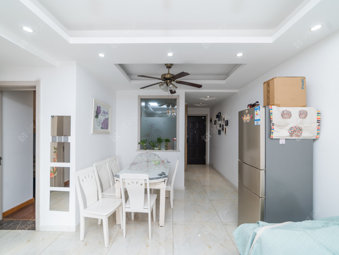 常州香溢紫郡四期在售二手房源室内图_小牛看房