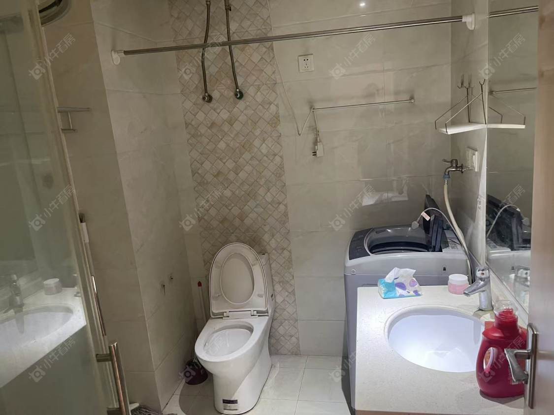 常州四季青服装城在租房源室内图_小牛看房
