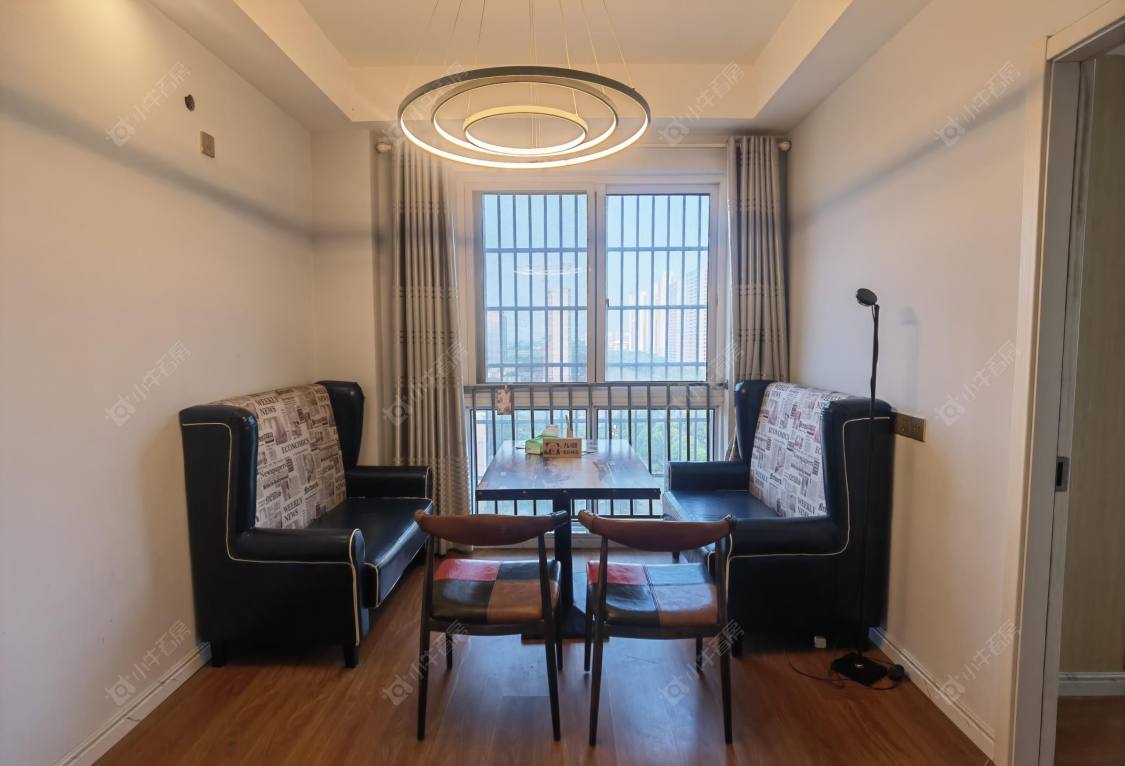 常州裕坤美城公馆2室2厅1卫出租_小牛看房