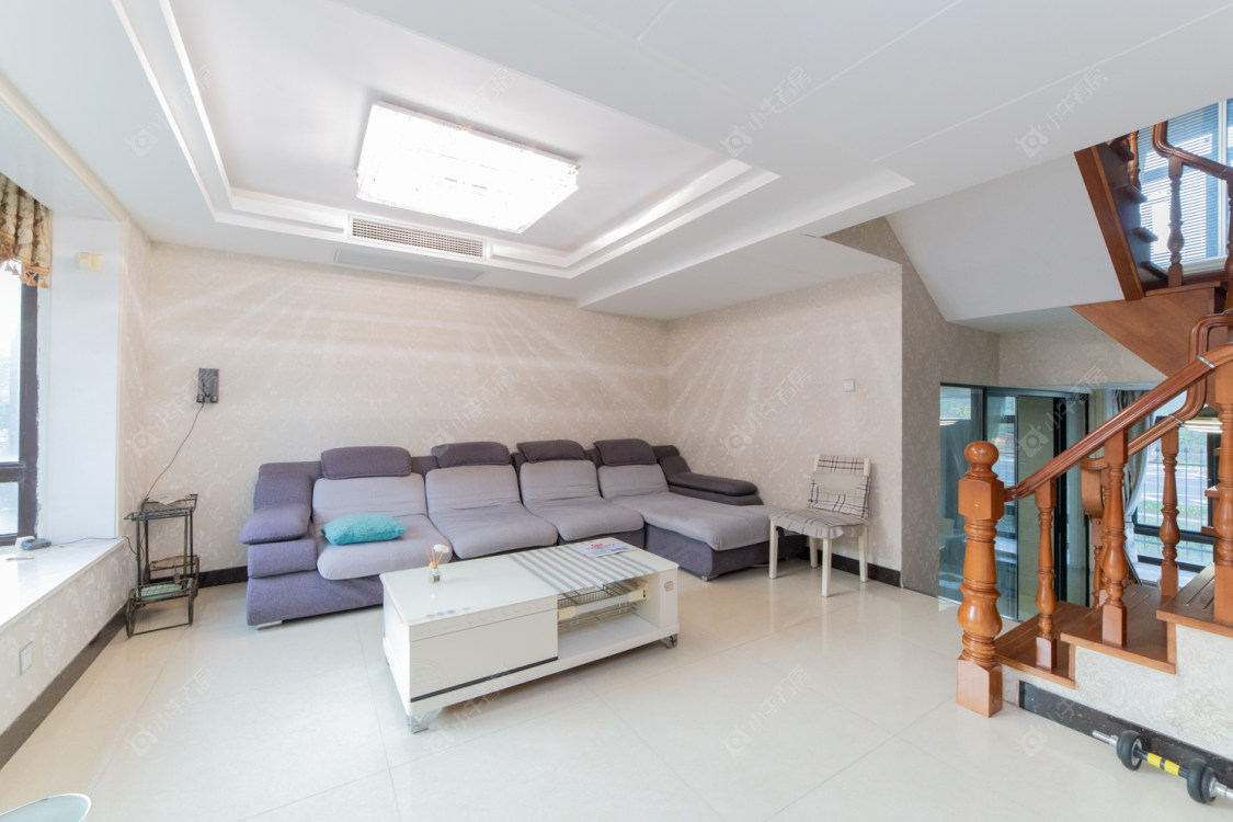 常州东渡海派青城在售二手房源室内图_小牛看房