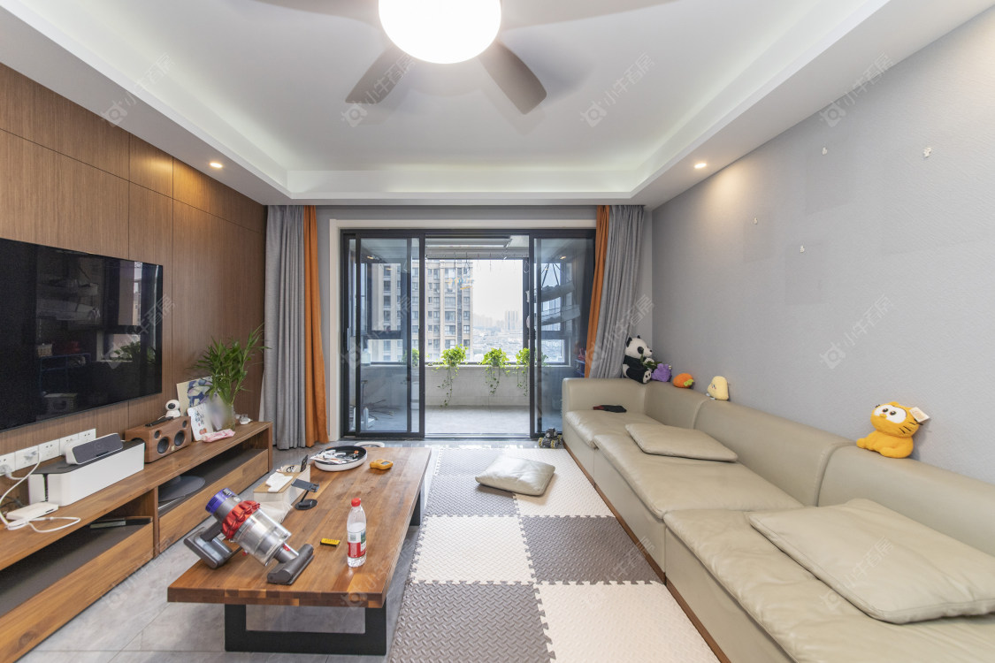 万达中央华城房源室内图 常州万达中央华城在售二手房源室内图_小牛看房