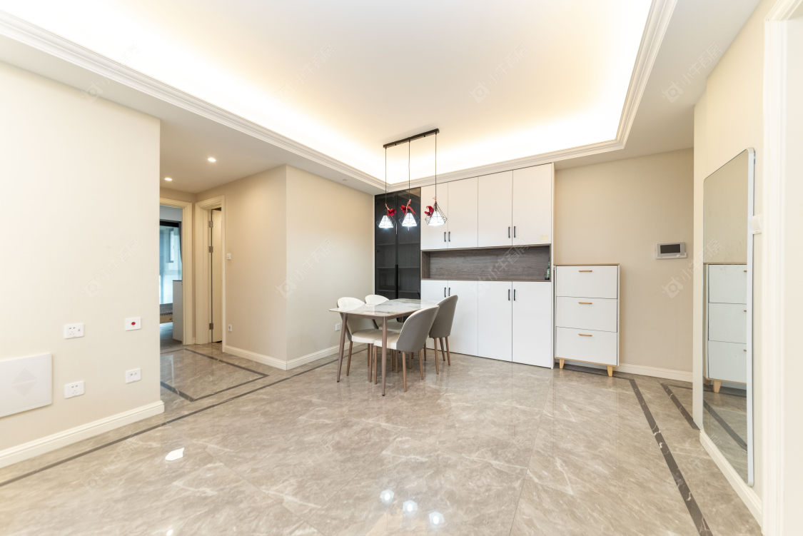 常州新城华宇悦隽公馆在售二手房源室内图_小牛看房