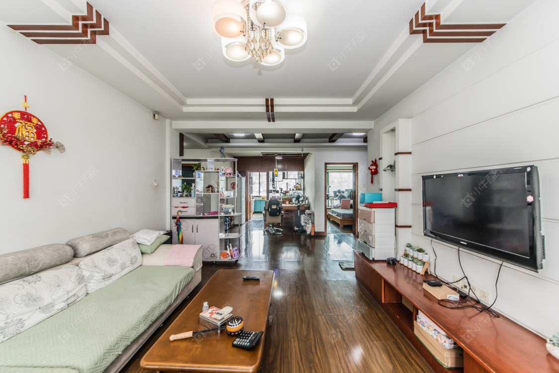 常州燕阳花园在售二手房源室内图_小牛看房