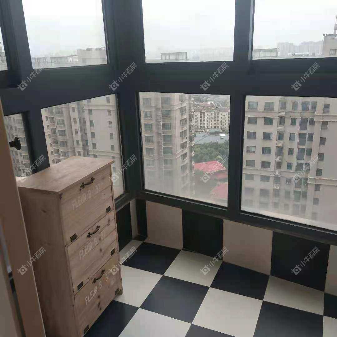 常州香江华廷花园租房_香江华廷花园2室2厅房源出租