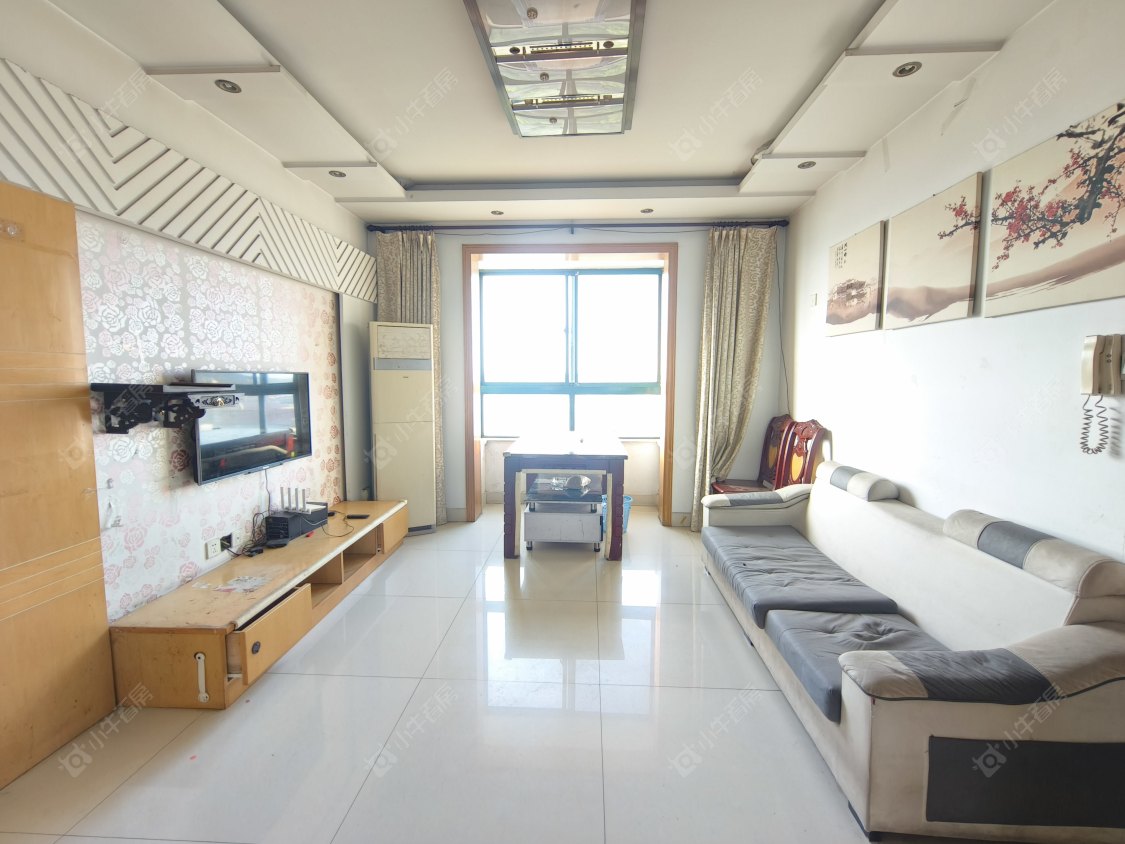 常州新河湾花苑2室2厅1卫出租_小牛看房