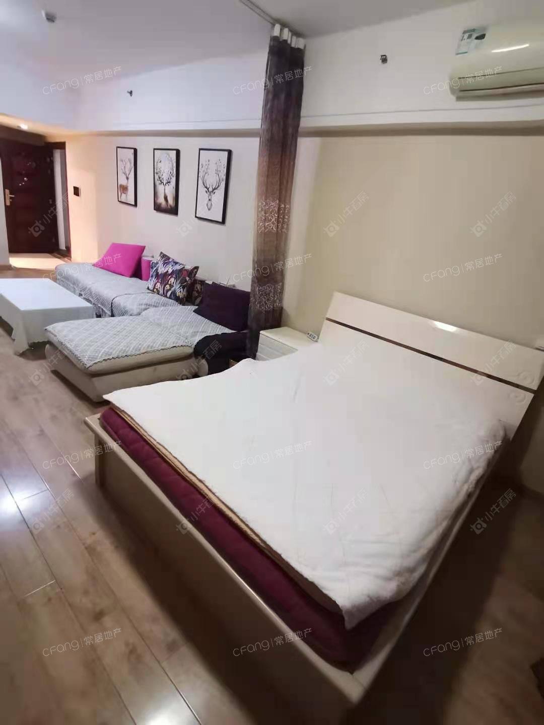 常州新北万达广场租房_新北万达广场1室1厅房源出租