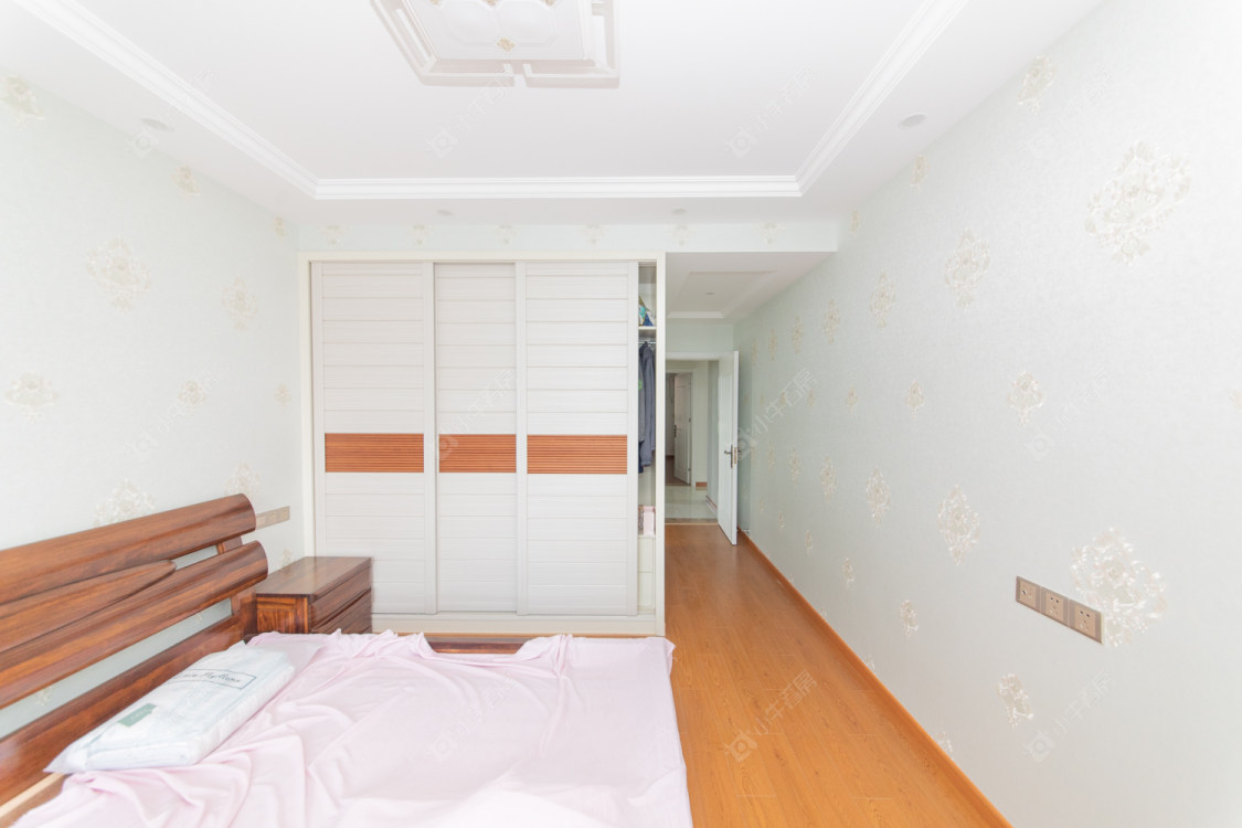 常州梧桐香郡一期在售二手房源室内图_小牛看房