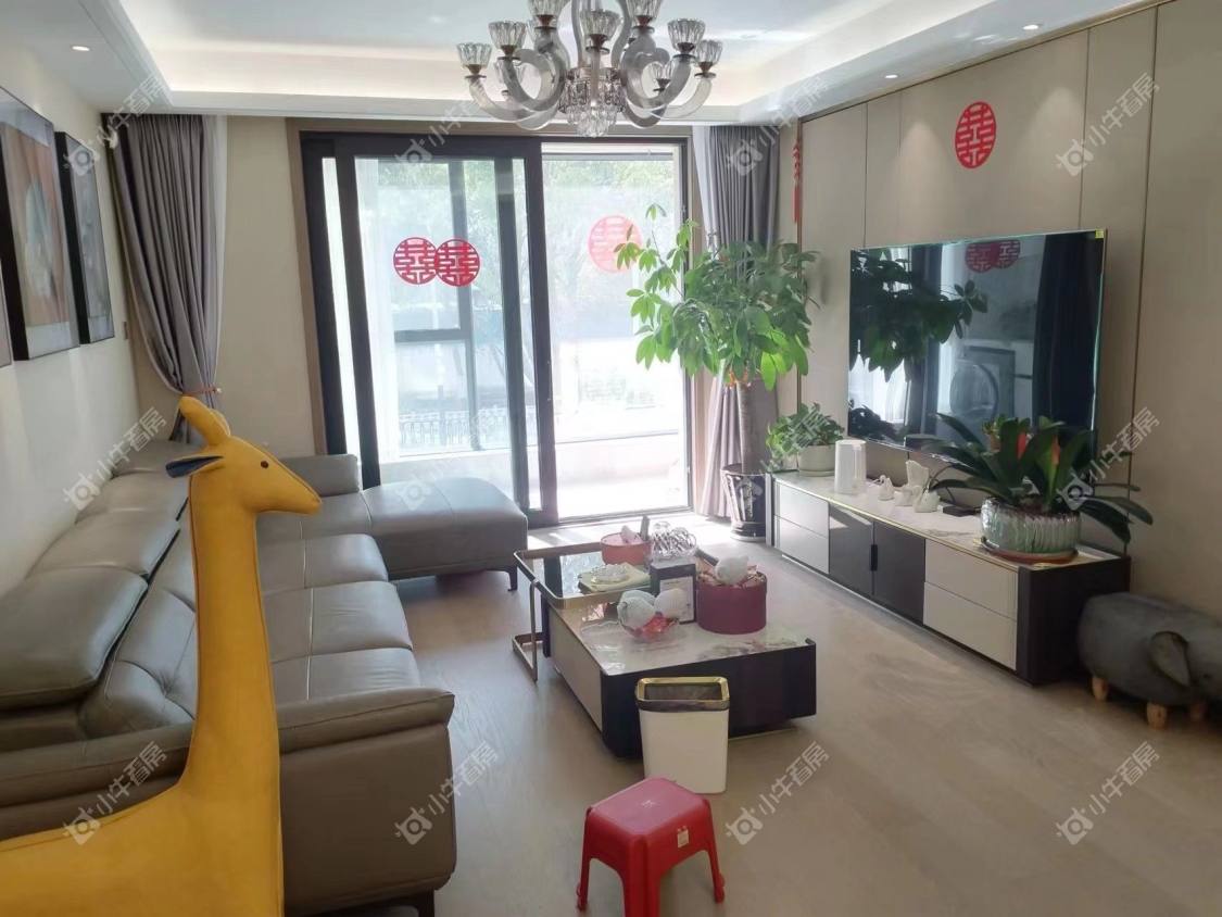 常州朗诗熙华府在租房源室内图_小牛看房