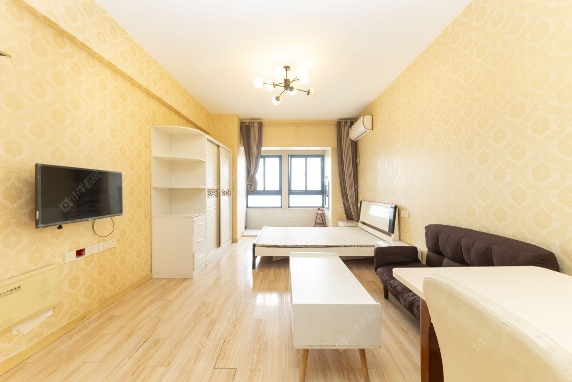 常州高力国际SOHO在售二手房源_小牛看房