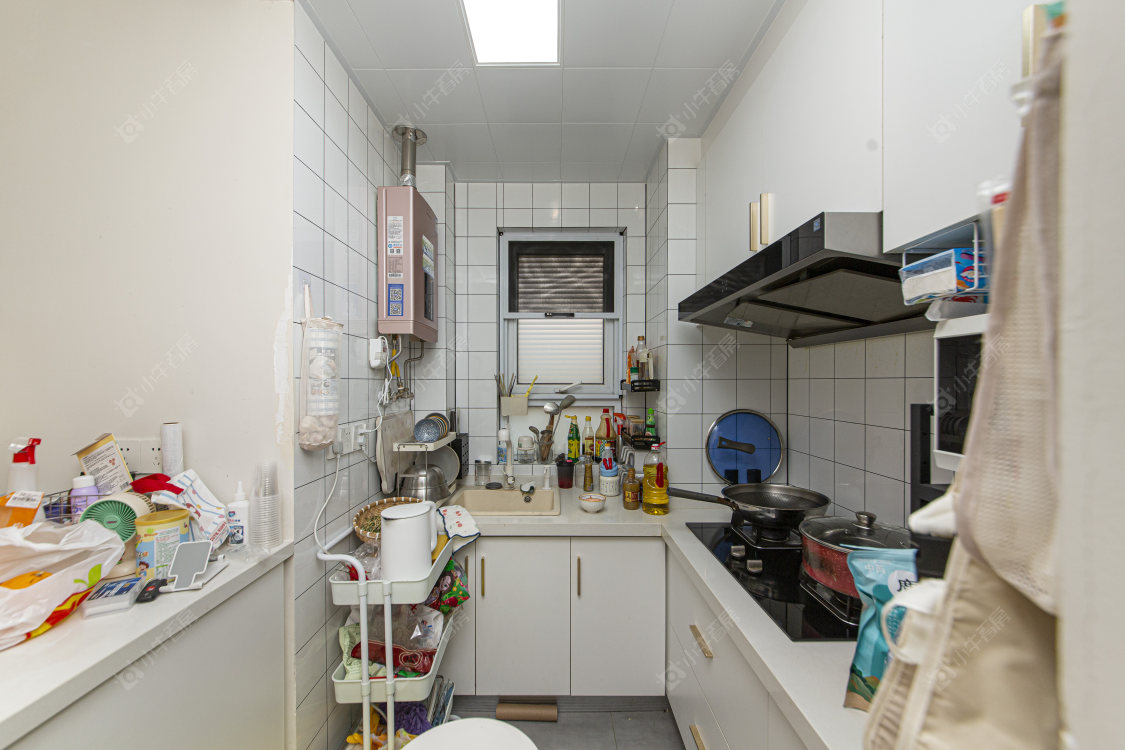 常州招商花园城在售二手房源室内图_小牛看房