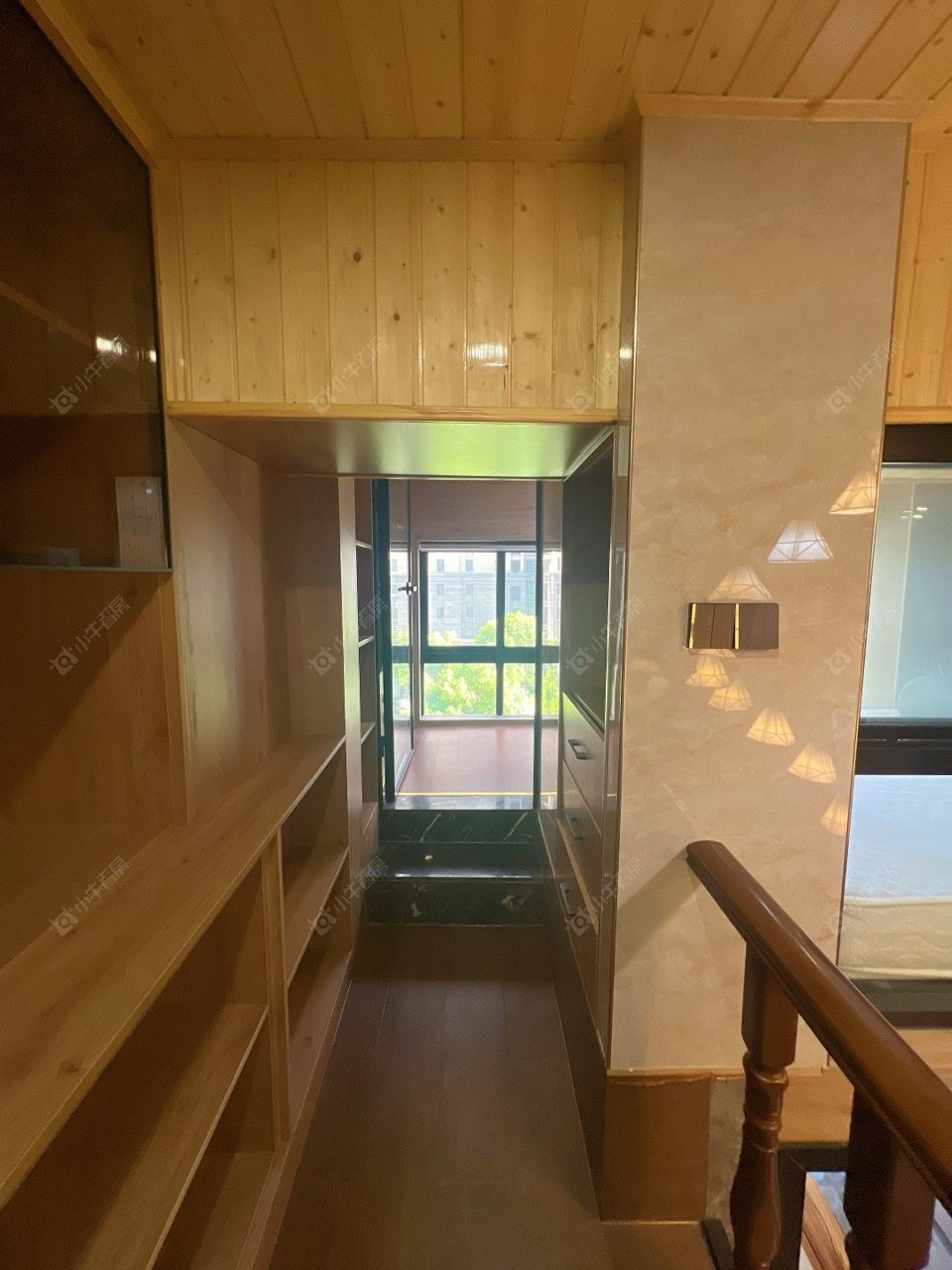 常州吾悦广场全能家公寓在租房源室内图_小牛看房