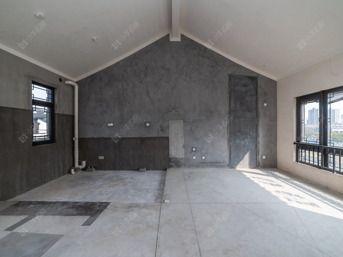 常州绿城桃源东方在售二手房源室内图_小牛看房