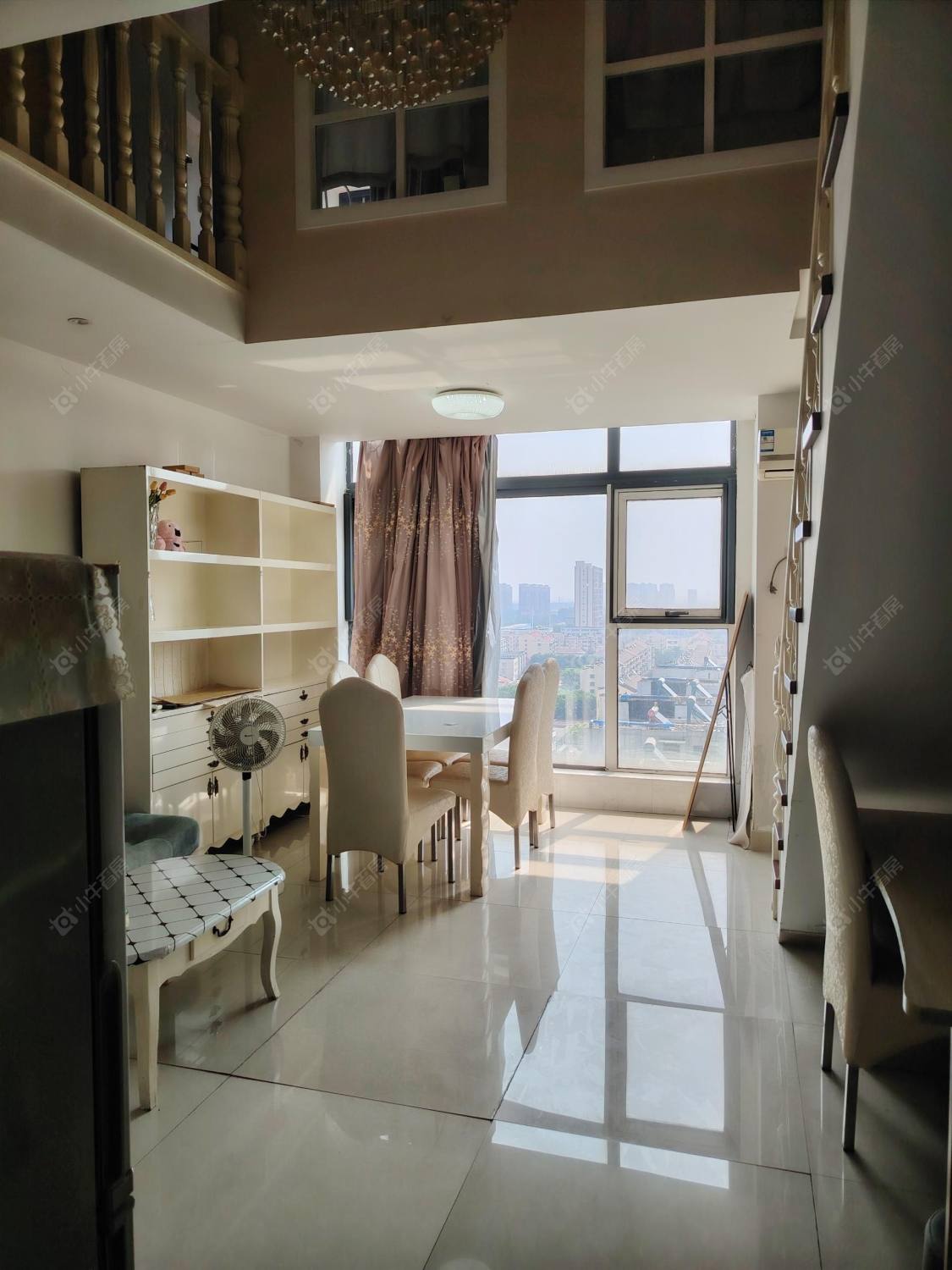 常州金田精英汇1室1厅1卫出租房源图片