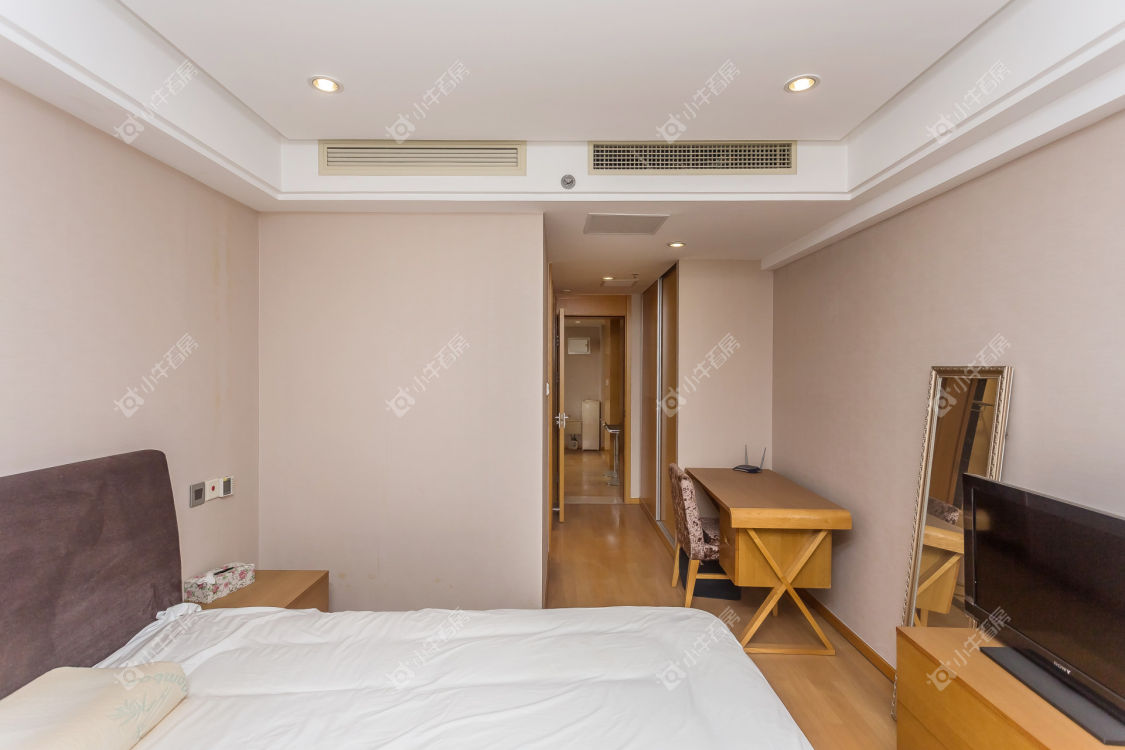 常州新城国际公寓在租房源室内图_小牛看房