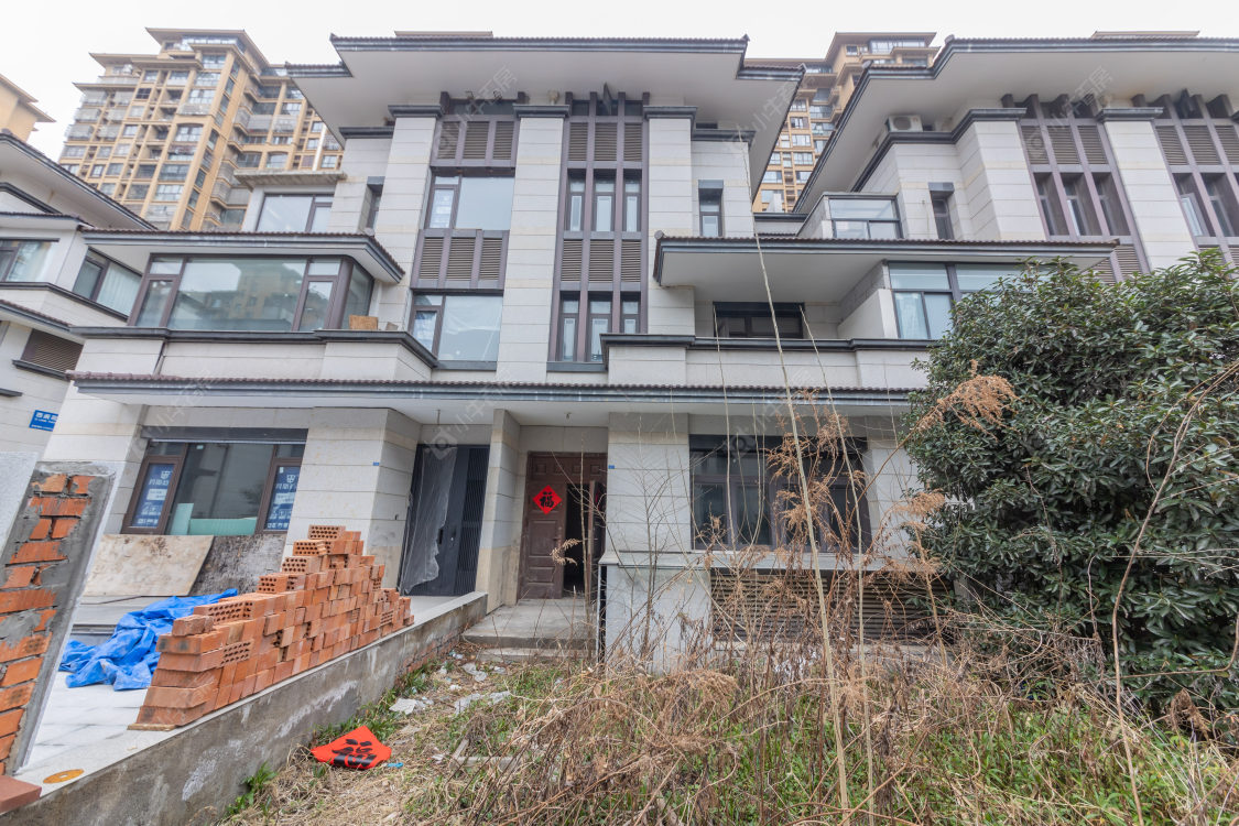 天禄西阆苑别墅区房源小区图 常州天禄西阆苑别墅区在售二手房源小区图_小牛看房