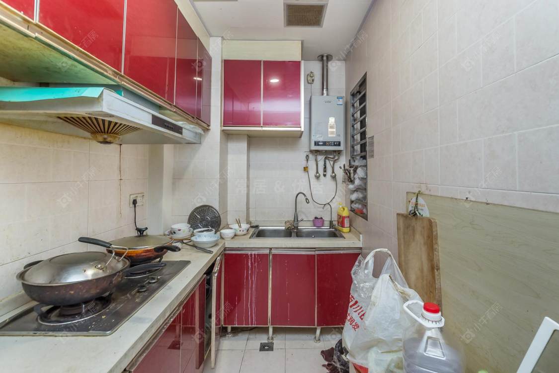 常州公园壹号三期在售二手房源室内图_小牛看房