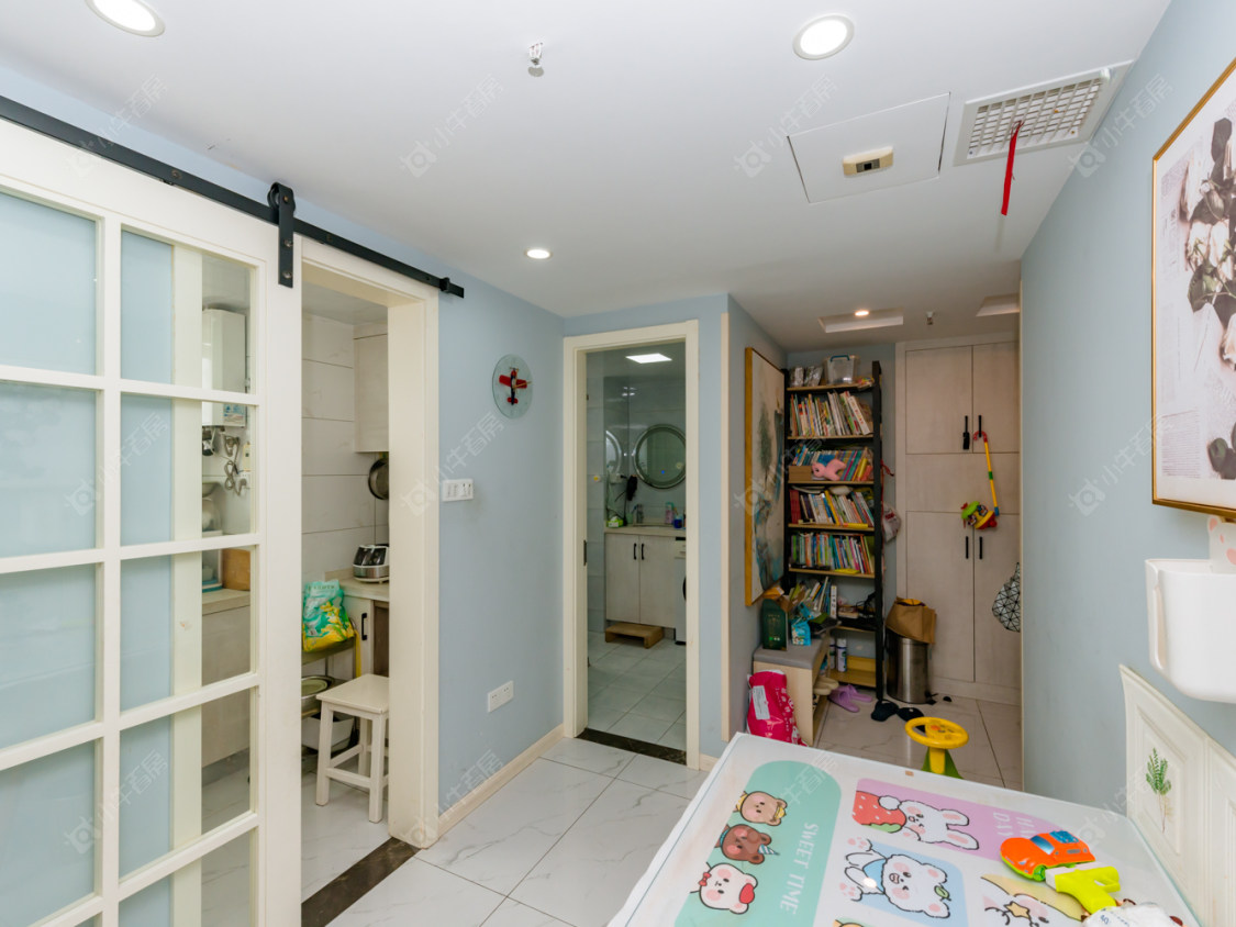 常州京城豪苑北区在售二手房源室内图_小牛看房