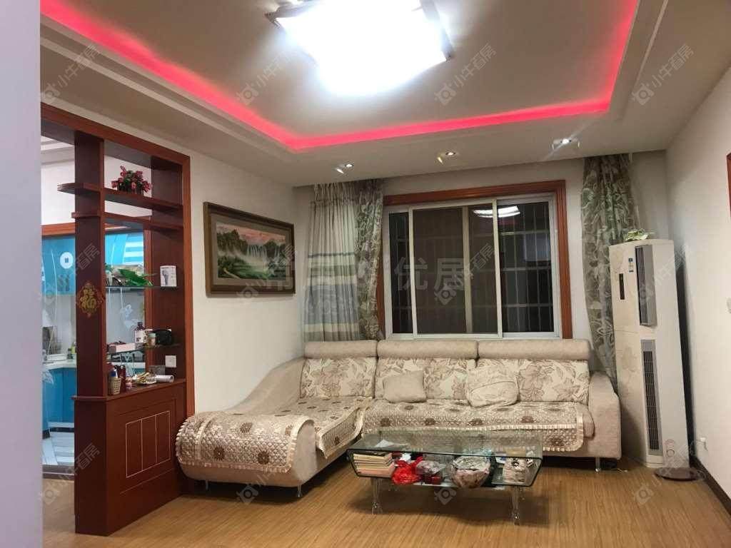 常州朱庄花苑C区在售二手房源室内图_小牛看房