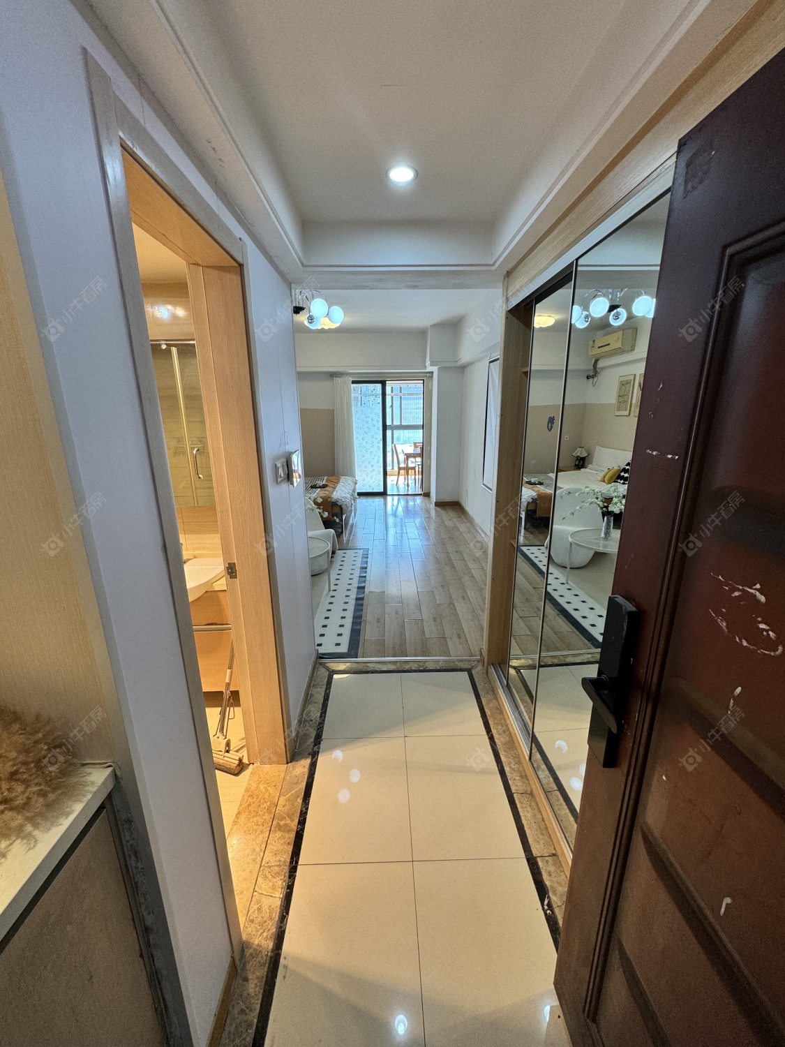 常州新北万达广场在租房源室内图_小牛看房