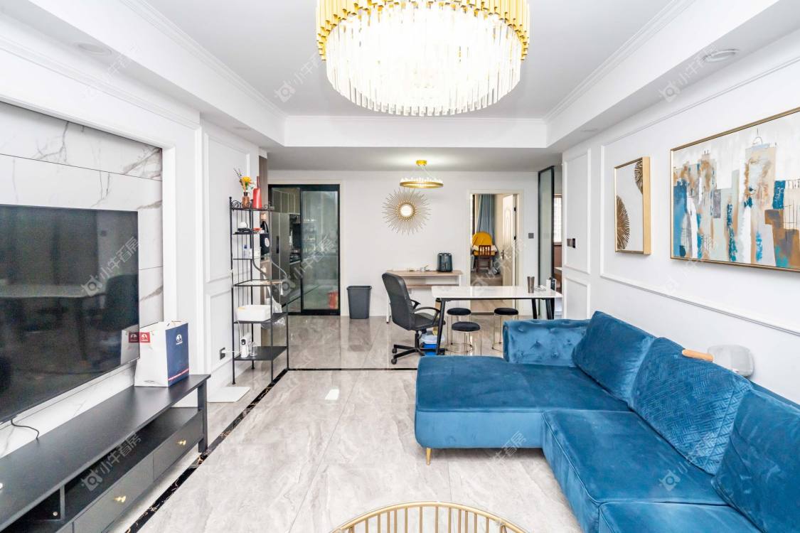 常州中海凤凰熙岸在租房源室内图_小牛看房