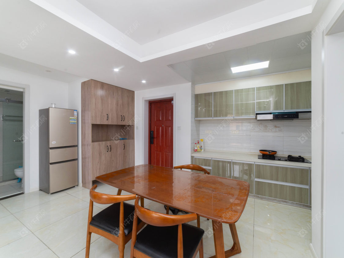 常州新城香溢澜桥二期在售二手房源室内图_小牛看房