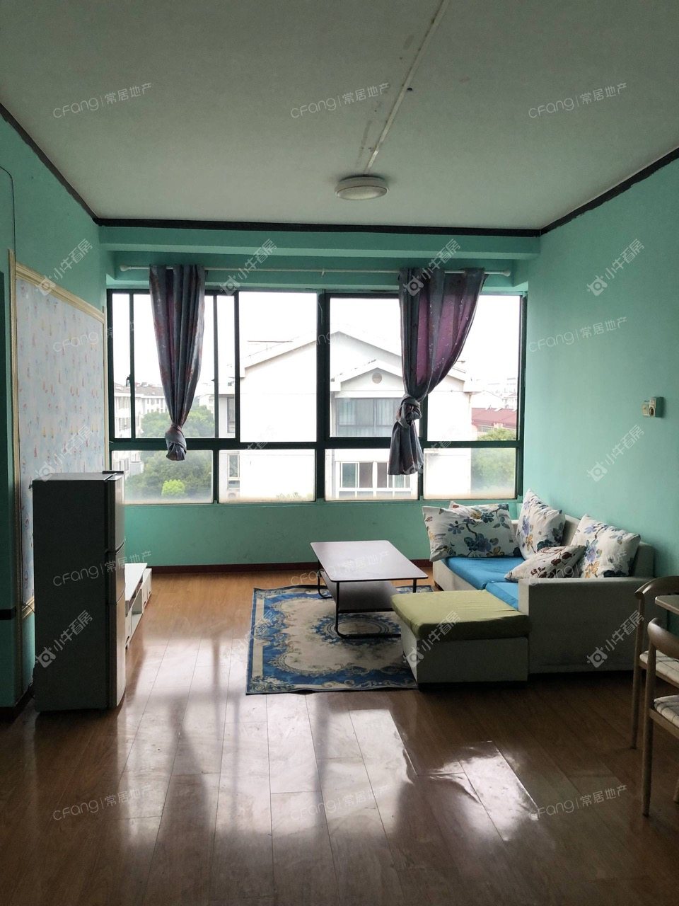 常州宋剑湖安置区在租房源室内图_小牛看房