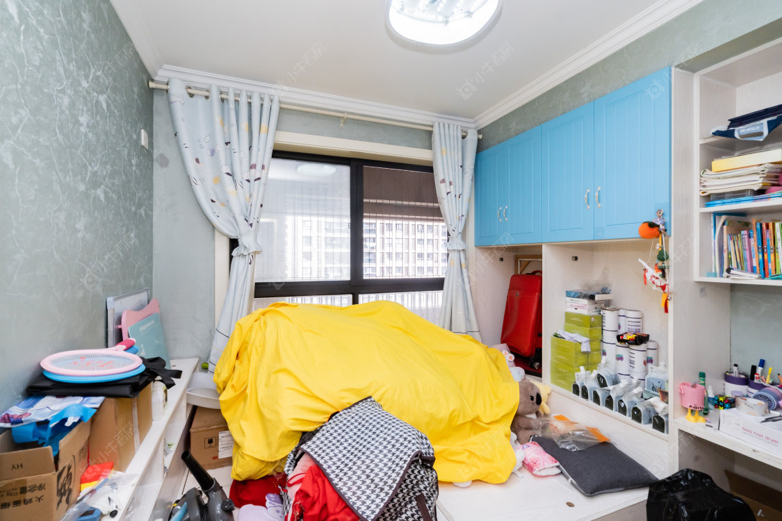 常州华润国际四期在售二手房源室内图_小牛看房