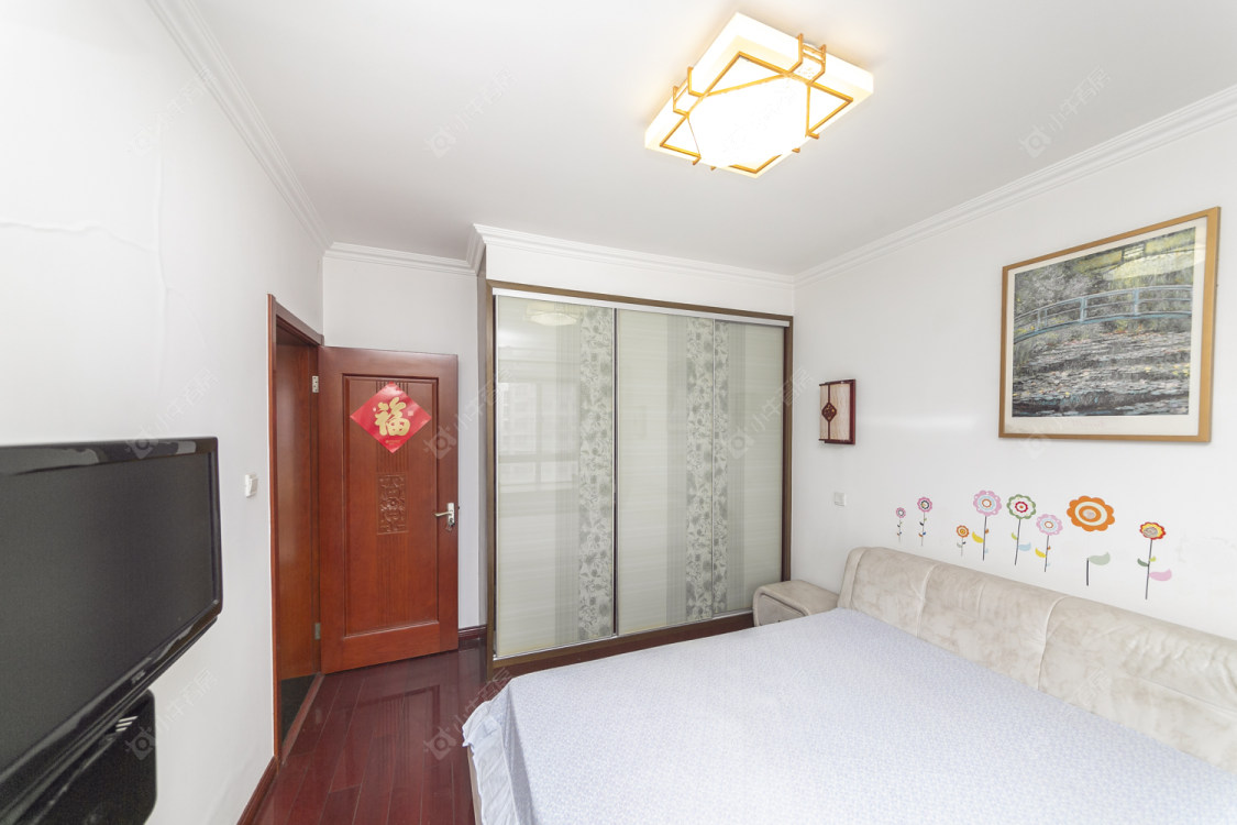 常州香江华廷花园在售二手房源室内图_小牛看房