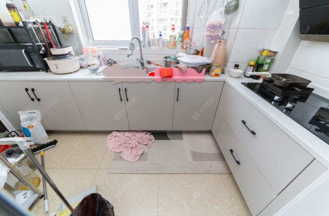 常州蔚蓝天地一二期在售二手房源室内图_小牛看房