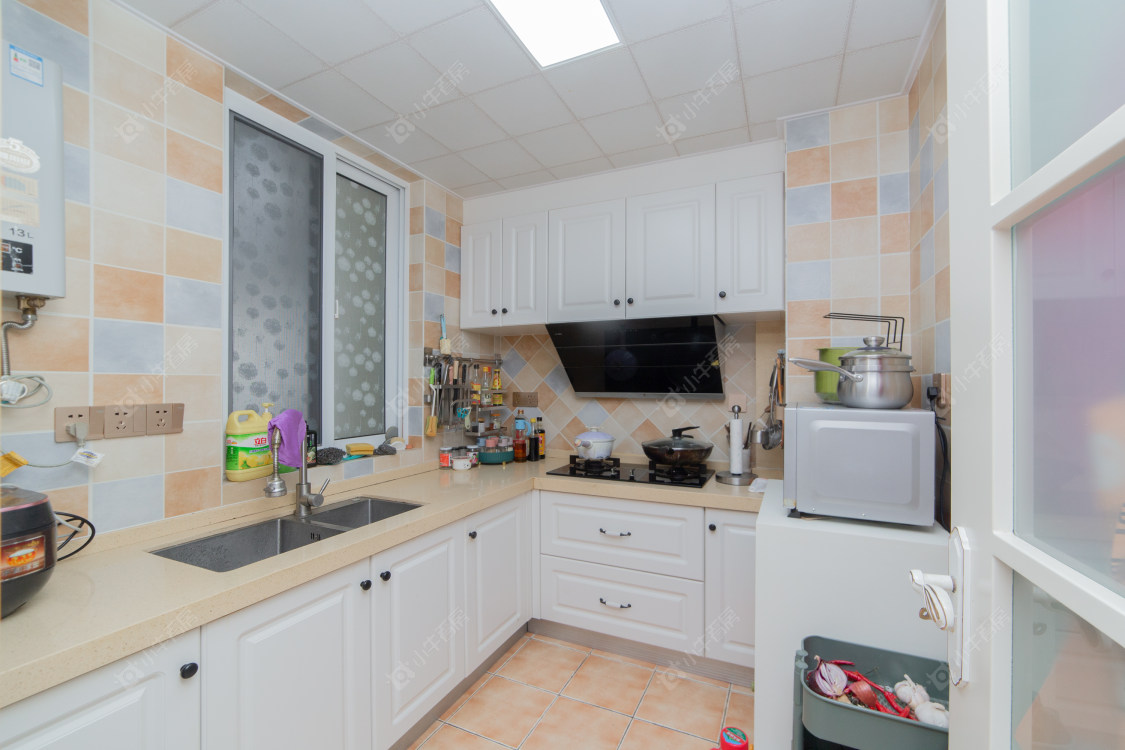 常州中海龙城花园西区在售二手房源室内图_小牛看房