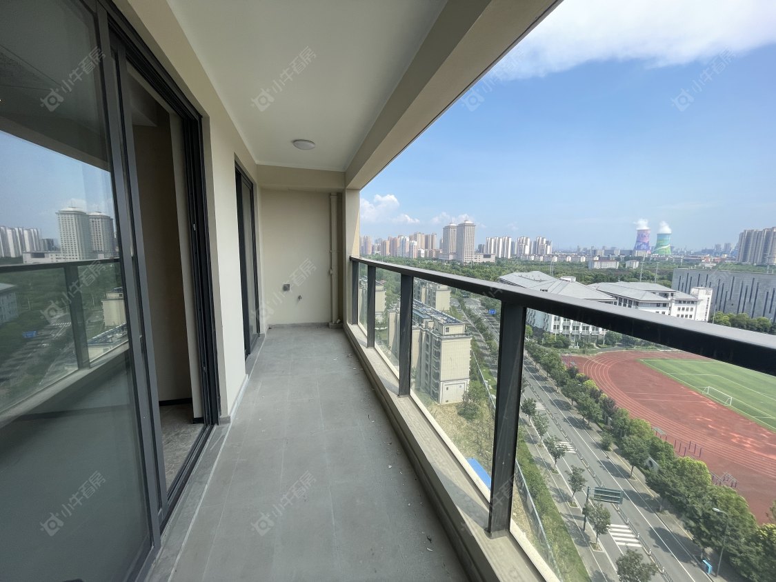 常州美的世茂云筑3室2厅1卫出租_小牛看房