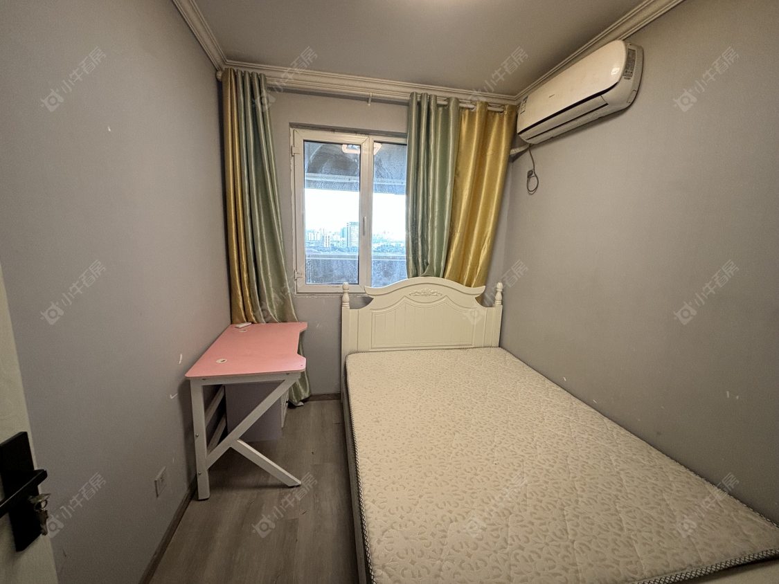 常州海华花园在租房源室内图_小牛看房