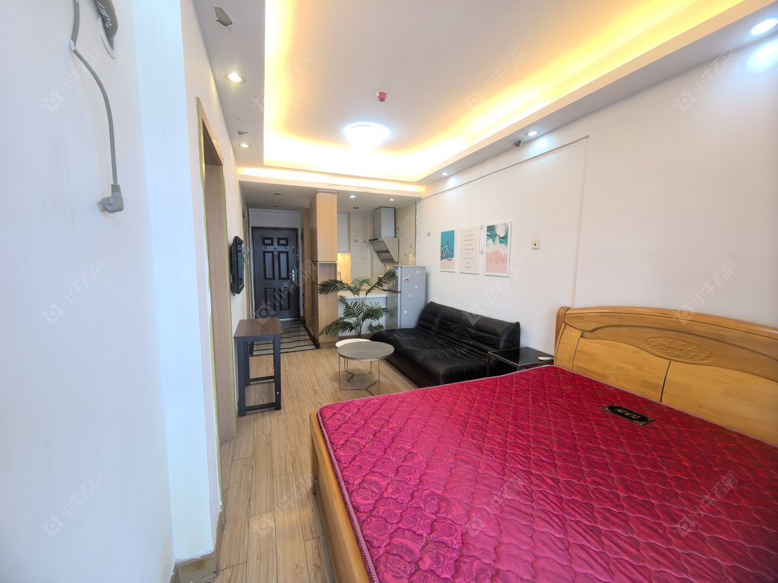 常州莱蒙城领尚在租房源室内图_小牛看房