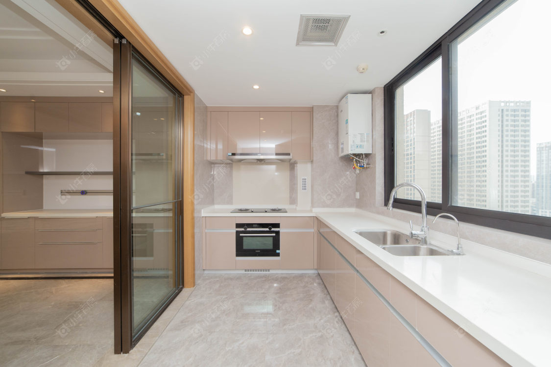 常州新城樾隽中央在售二手房源室内图_小牛看房